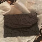 Women's Luminous Bag Envelope Crossbody Purse photo review
