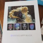 Smart LED Face Mask with App Control photo review