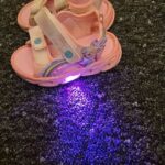 Children's LED Light Summer Sandals photo review