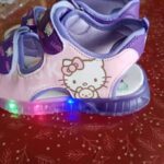 Summer LED Light Baby Sandals photo review