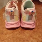 Girls LED Light Princess Elsa Shoes photo review