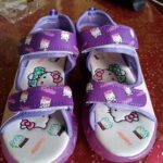 Summer LED Light Baby Sandals photo review