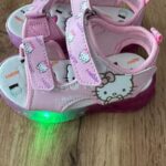 Summer LED Light Baby Sandals photo review