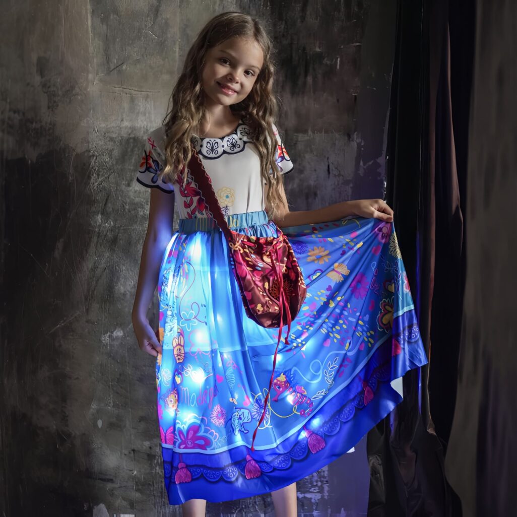 334234Light-Up-Halloween-Costume-for-Girls-Dress-Up-Clothes-for-Girl-