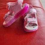 Summer LED Light Baby Sandals photo review