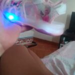 Girls' Casual LED Light Summer Shoes photo review