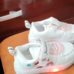 LED Light Cute Kids Shoes photo review