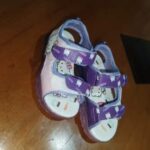 Summer LED Light Baby Sandals photo review