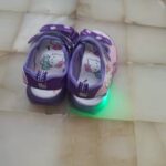 Summer LED Light Baby Sandals photo review