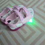 Summer LED Light Baby Sandals photo review