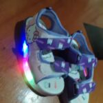 Summer LED Light Baby Sandals photo review