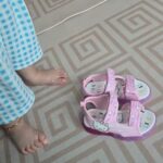 Summer LED Light Baby Sandals photo review