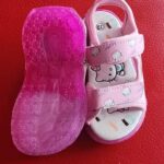 Summer LED Light Baby Sandals photo review