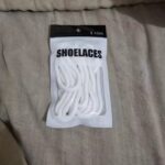 Round Glow-In-The-Dark Fluorescent Shoelaces photo review