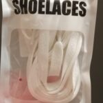 Flat Glow-In-The-Dark Fluorescent Shoelaces photo review