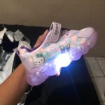 LED Light Baby Girl Sneakers photo review