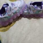 LED Light Baby Girl Sneakers photo review