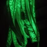 Flat Glow-In-The-Dark Fluorescent Shoelaces photo review